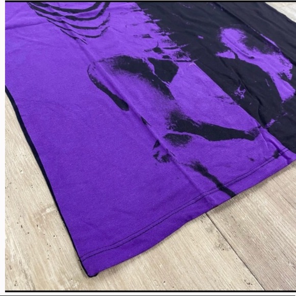 Iron Fist X Bat Royalty Bad to the Bone Unisex Tee - Picture 3 of 15